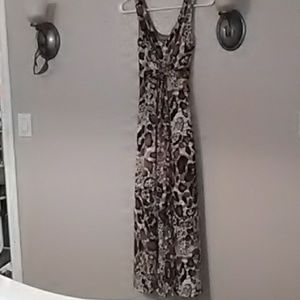 Summer long dress